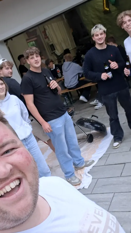 18. Geburtstag