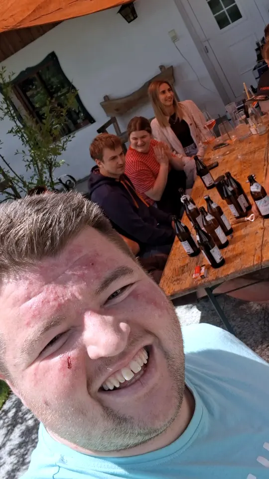 21. Geburtstag